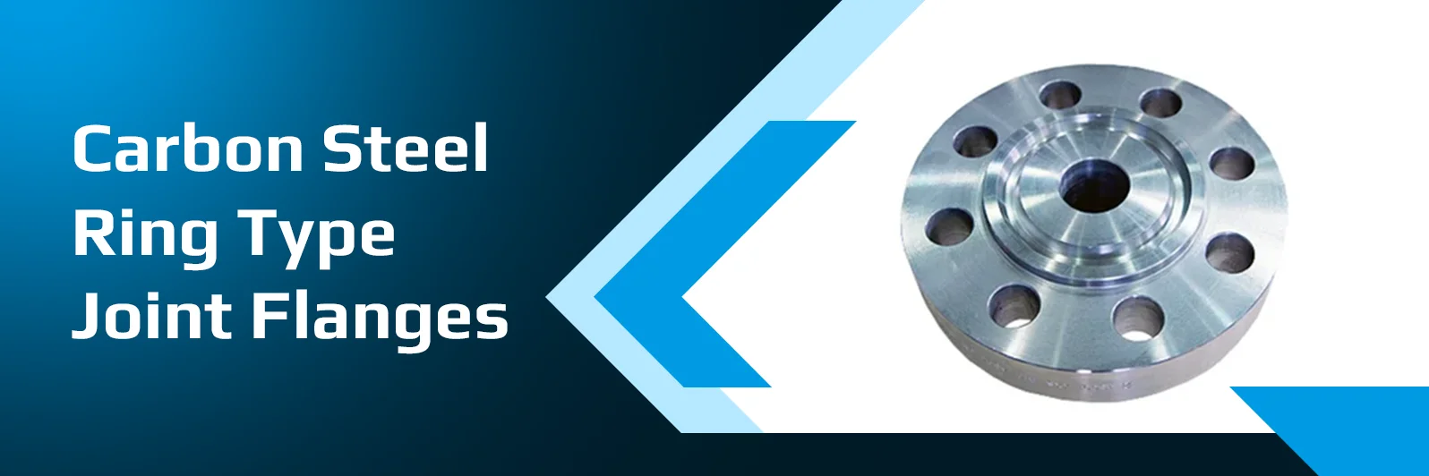 Carbon Steel Ring Type Joint Flanges